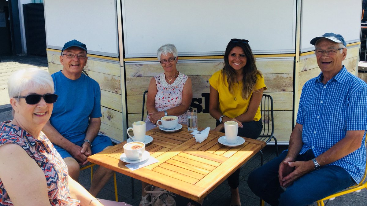 What a fantastic turnout at this year’s #ActionMesotheliomaDay. Many thanks to all those who came and special thanks to our guest speaker, Neil Thompson, Senior Health and Safety Advisor from <a href="/LancerScottLtd/">Lancer Scott Ltd</a> #mesothelioma #asbestosawareness #supportgroup #bristol <a href="/mshedbristol/">M Shed</a>