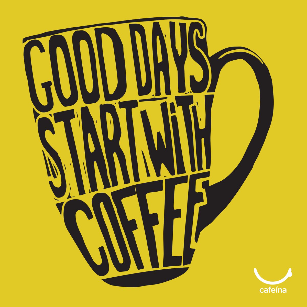 bielacafeina's tweet photo. #BuenosDías ven a Biela y empieza tu día con la dosis de cafeína necesaria #AbreLosOjos #Trainhard #CofeeQuote #DelValle #BuenViernes https://t.co/4ORxNiWZAY