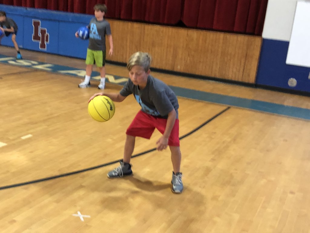 BA Hoops tweet media