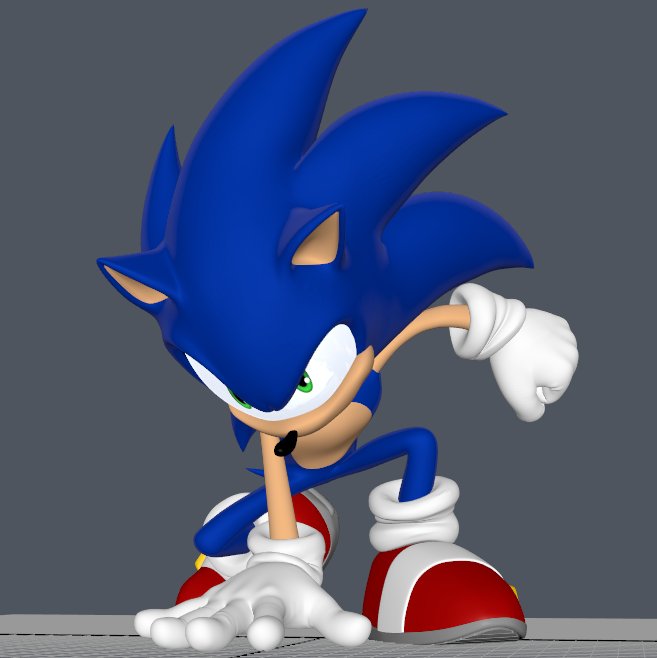 Since i hit 5K followers and the Sonic rig i have right now is pretty much ...
