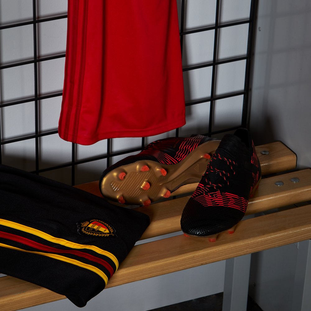Test shoot done ahead of the 🇧🇪 v 🇧🇷 match tonight!

📷: <a href="/jackphillips87/">Jack Phillips</a> 
Styling: <a href="/LaurenGrantmyre/">LG</a>

but... #ItsComingHome