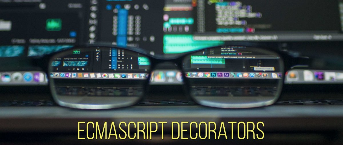 “A minimal guide to #ECMAScript Decorators” by <a href="/thatisuday/">Uday Hiwarale</a> buff.ly/2JHeunr #javascript #Programming #coding