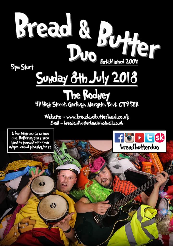 Bread & Butter Duo (BreadButterDuo) Twitter