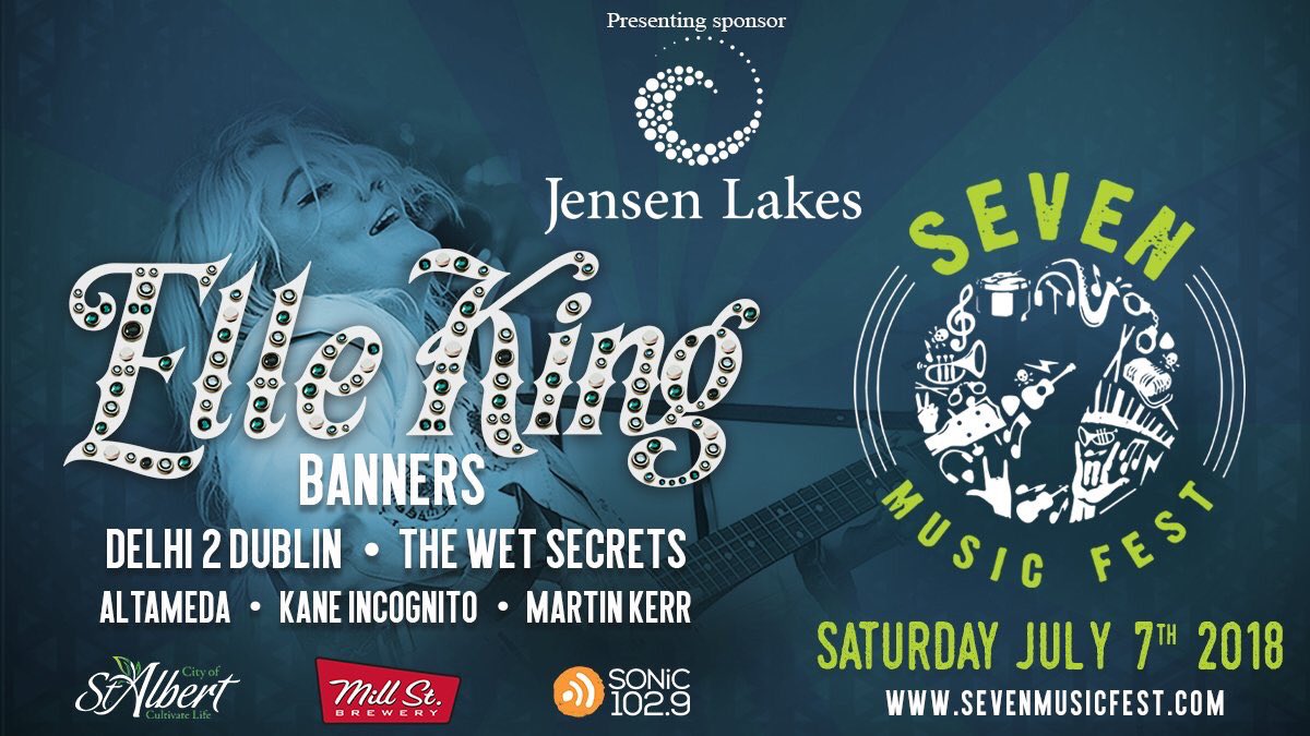 Seven Music Fest tweet media