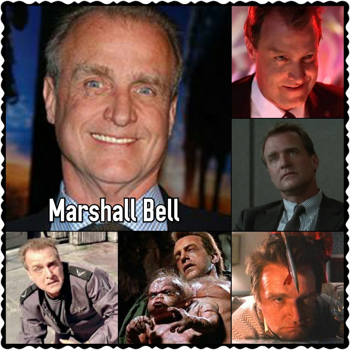 Our special interview with actor Marshall Bell @TheMarshallBell is up at EILFM.podbean.com! What's your favorite role or movie of his?!? #marshallbell #castaways #totalrecall #talesfromthecrypt #Cherry2000 #twins #starshiptroopers #PodernFamily #moviepodsquad
