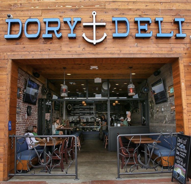 DoryDeli's tweet photo. Now THIS is where you want to watch the ⚽️ World Cup! 🌊
Dory Deli Opens at 6 AM Daily! Enjoy a little fun in the sun on our patio with beautiful ocean views.
Uruguay plays France at 7am 💙 Croatia plays Russia at 11am today. https://t.co/LRIT7LNkN5