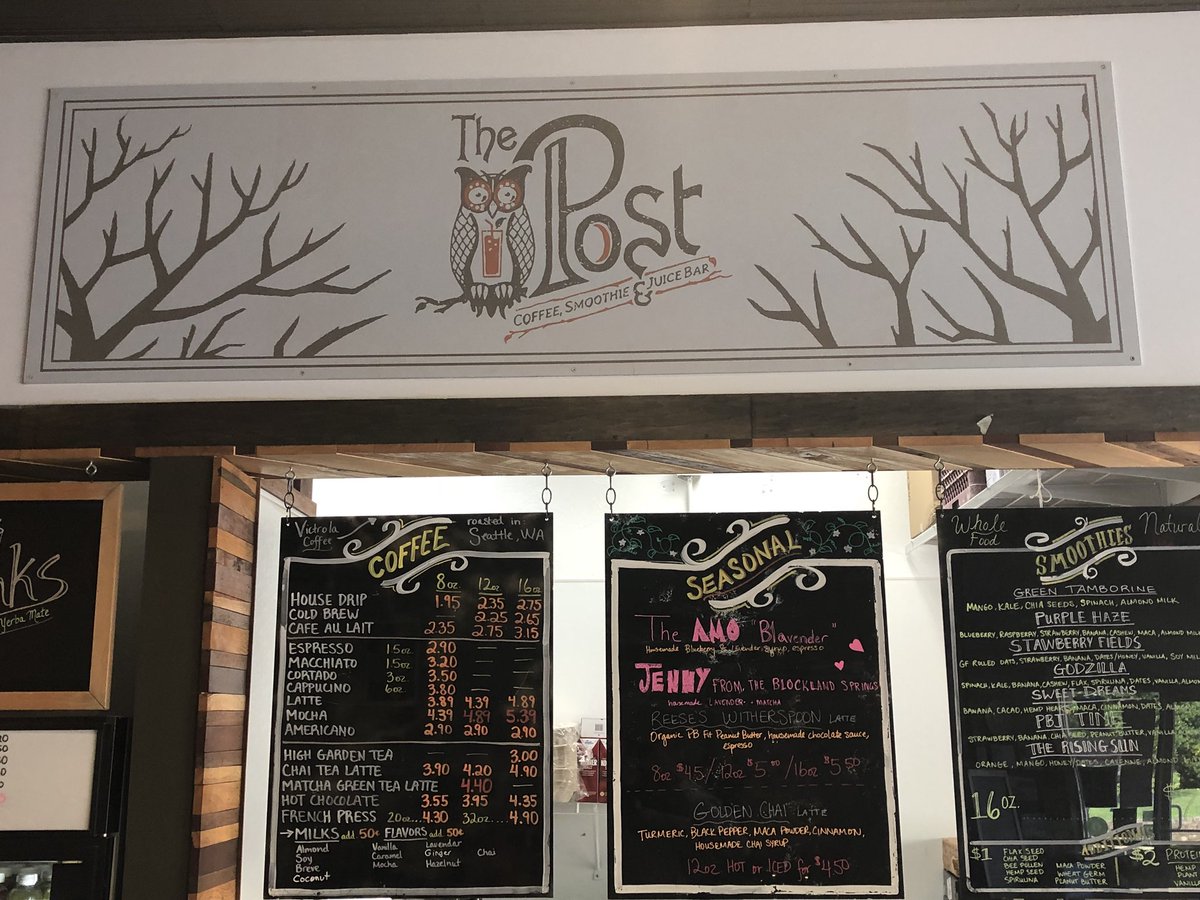 ashfordhughes's tweet photo. Up early drinking a hot cup of joe, eating a little breakfast and doing some work @theposteast. Tonya is a great owner and family operator of this business. Support Black, minority and women owned businesses. #SupportMWBE’s. @metrobao https://t.co/Fo6rnG760N
