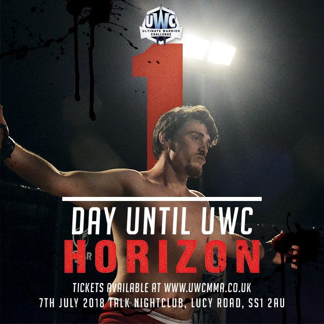 UWC MMA tweet media