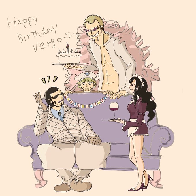 ヴェルゴのtwitterイラスト検索結果 古い順