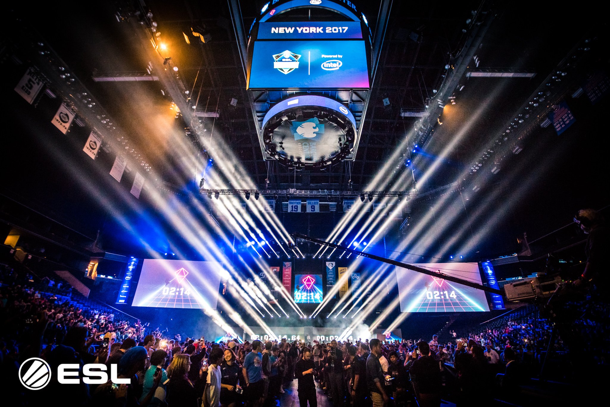 IEM Cologne Arena