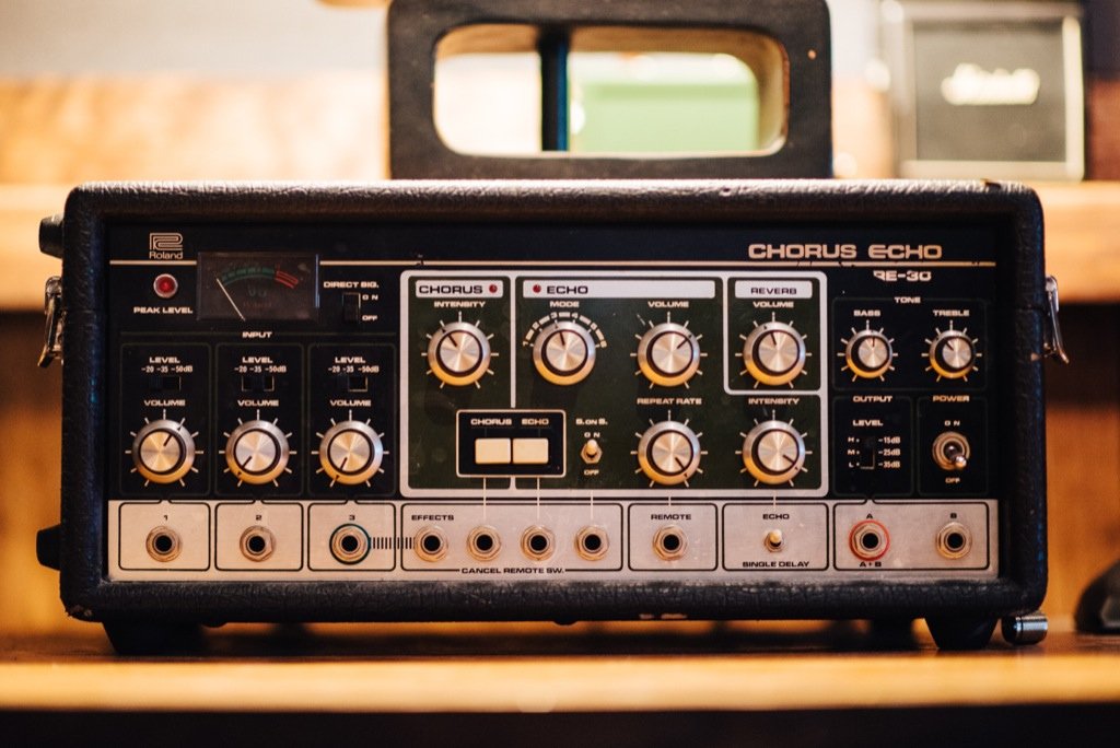 Synchronicity. All the parts, working together. #productionstudio #brooklynproduction #workworkwork