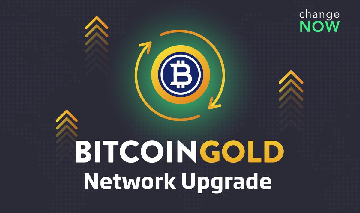 Dear @bitcoingold lovers! Congrats on the successful Network Upgrade! Heads  on https://t.co/Dqh15G5R2q for fast and easy $BTG #exchange. Great rates!  More than 150 #crypto! Check it out! #BTG #BitcoinGold