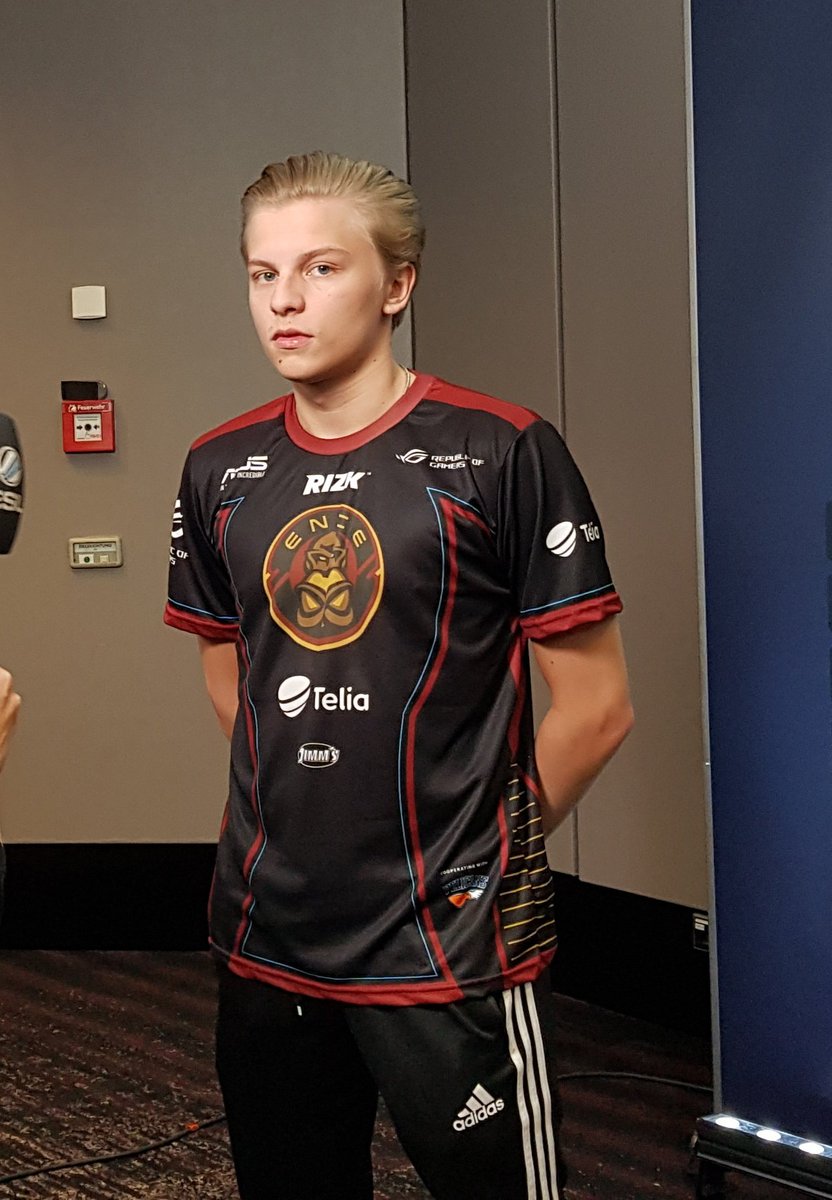 definitive emne sløring X \ ENCE على X: "Want to look as slick as @AleksibCSGO ?? You can now buy our NEW @ence jersey at the #ESLOne Cologne store in the LANXESS Arena. #EZ4ENCE https://t.co/QakKmGkuIJ" definitive emne sløring X \ ENCE على X: "Want to look as slick as @AleksibCSGO ?? You can now buy our NEW @ence jersey at the #ESLOne Cologne store in the LANXESS Arena. #EZ4ENCE https://t.co/QakKmGkuIJ"
