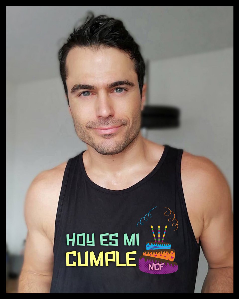 NachoCasanoFans's tweet photo. #FelizCumpleNachoCasano 

@MiMaridoFamOf @spmshow @LuccaYsuBanda @programa_hoy @sportcity_mx @WorldPadelTour @U_Novelas @TelevisaDotCom @TelevisaTVmx @CeaTelevisa https://t.co/vchx5BW0U9