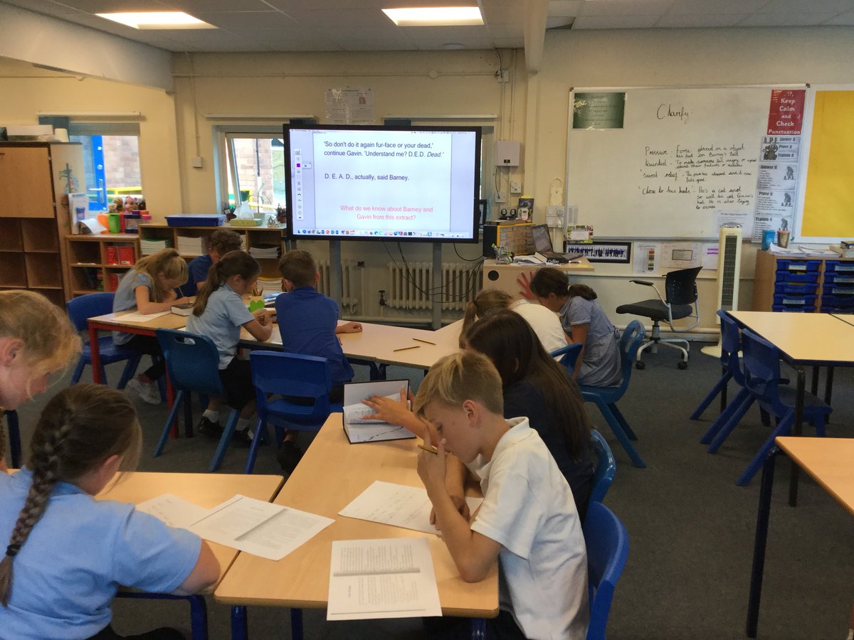 Y5SpruceClass's tweet photo. Reciprocal reading again this afternoon #reading #reciprocalreading #clarifying #questioning https://t.co/LwGnxPtFfi