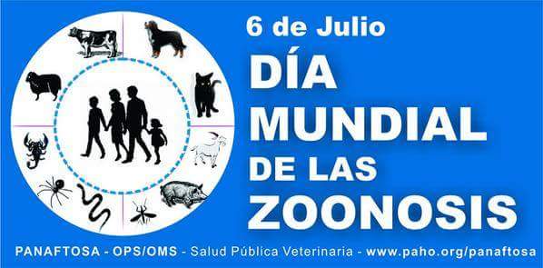 Dia Mundial de las Zoonosis #diamundialdelaszoonosis #WorldZoonosesDay #diamundialdaszoonoses