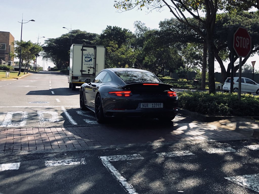 Can never get sick of this car. Spotted this beautiful #Porsche911 #CarreraGTS in #Umhlanga. #dbnspotter