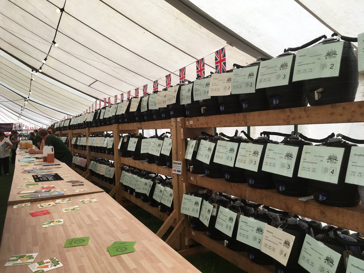 152 ciders &amp; perries@#beeronthewye