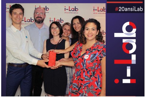 IncubateurBUSI's tweet photo. 🏆🎉Remise des Grands Prix du concours National #ilab2018 par Mme la Ministre @VidalFrederique @sup_recherche ! Félicitations @SAS_SabiAgri et @Nutritheragène #incubés @IncubateurBUSI 🎉 @SigmaClermont @Inra_ARA @FrenchTechCF #20ansiLab https://t.co/0VFNs5RsuN