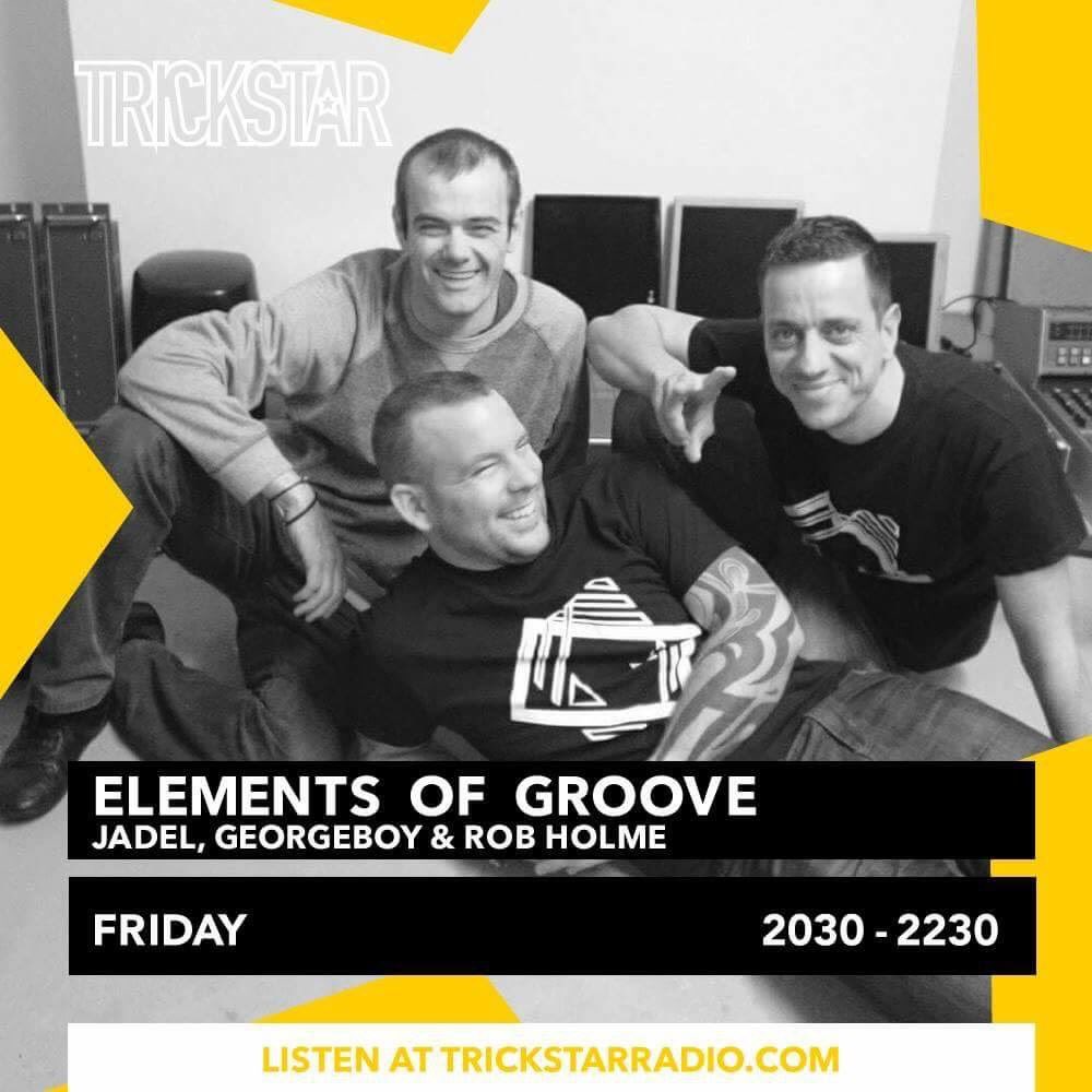 Elements of Groove tweet media