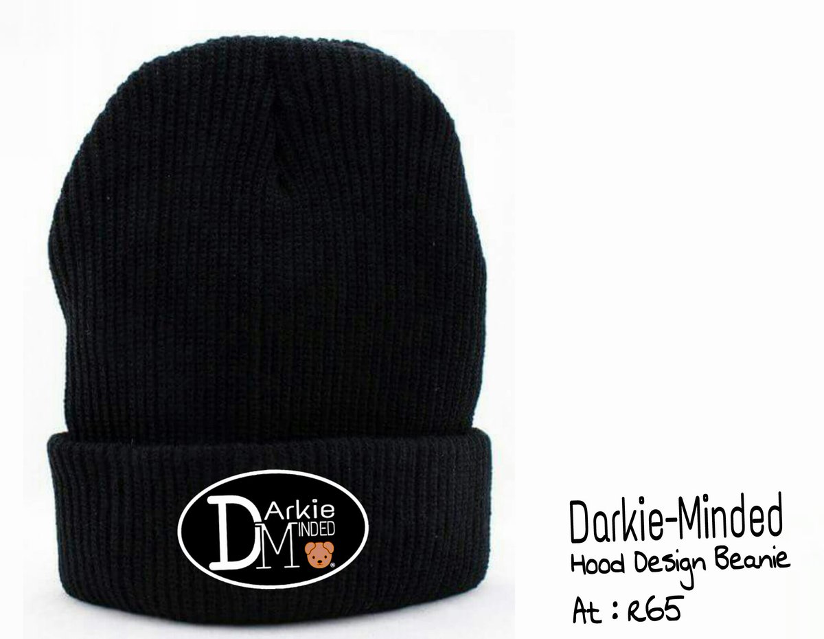 DarkieMinded's tweet photo. Wide Range Of Color Graded, Darkie-Minded 🐶 Beanie Hats available now to persons residing around Soweto &amp; Johannesburg. 💌 Pre-Order Yours Via WhatsApp +27 63 039 1820. For more info Email: LozoloEnt@gmail.com ✉. Merch soon to be available nationwide 💯 https://t.co/lOFAFtrSss