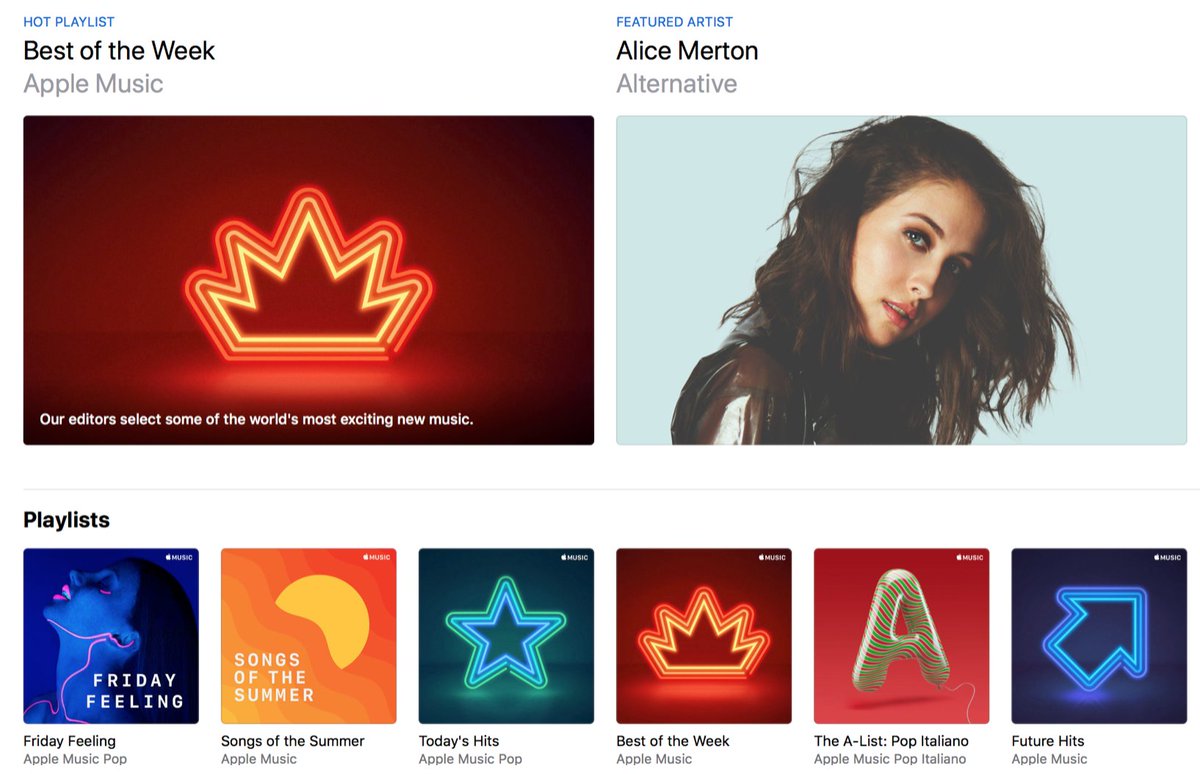 AliceMerton's tweet image. Grazie @Apple Music Italia per la prima posizione di Lash Out nella playlist "canzoni dell’estate” ! ☀️
#AppleMusic #lashout 
itunes.apple.com/it/playlist/le…
