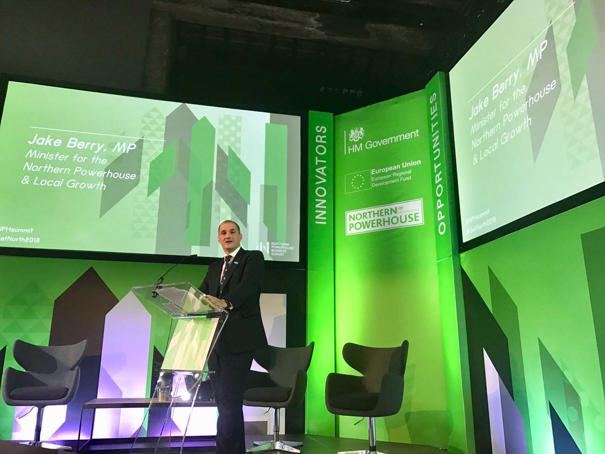 Ministry of Housing, Communities & Local Gov (@mhclg) on Twitter photo Northern Powerhouse Minister <a href="/JakeBerry/">Sir Jake Berry</a> has today announced the formation of the NP11. They are a new body made up of 11 LEP Chairs who will work with and advise the Gov’t on driving forward the #NorthernPowerhouse. gov.uk/government/new… Northern Powerhouse Minister <a href="/JakeBerry/">Sir Jake Berry</a> has today announced the formation of the NP11. They are a new body made up of 11 LEP Chairs who will work with and advise the Gov’t on driving forward the #NorthernPowerhouse. gov.uk/government/new…