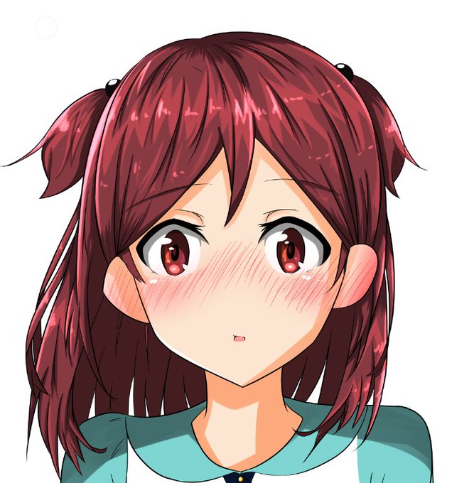 リプ来てなくてもキャラの恋を自覚した瞬間の表情を描くのtwitterイラスト検索結果