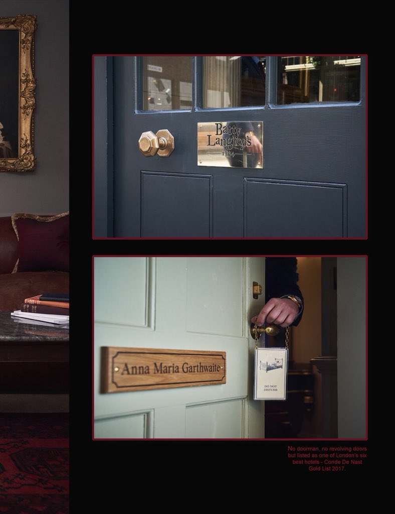 _Nathan_Lewis_'s tweet photo. Weekend, Do Not Disturb... New on #ManMeetsFashion City staycations @BattyLangleys > https://t.co/kZj2cYHO5v #LuxuryHotels #BoutiqueHotels #LondonHotels #Weekend #Lifestyle #Travel #Staycation #LuxuryLondon #VisitLondon #BattyLangleys #Menswear #MensFashion #London https://t.co/NUn6aWsUQx