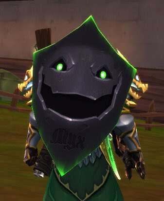 CepharonAQ3D's tweet photo. Big thanks to @EDdinesh123 for this rare item. I was always envious of players who had it in game and I finally got my own. Bless ya ❤️ https://t.co/qozQXsSPST