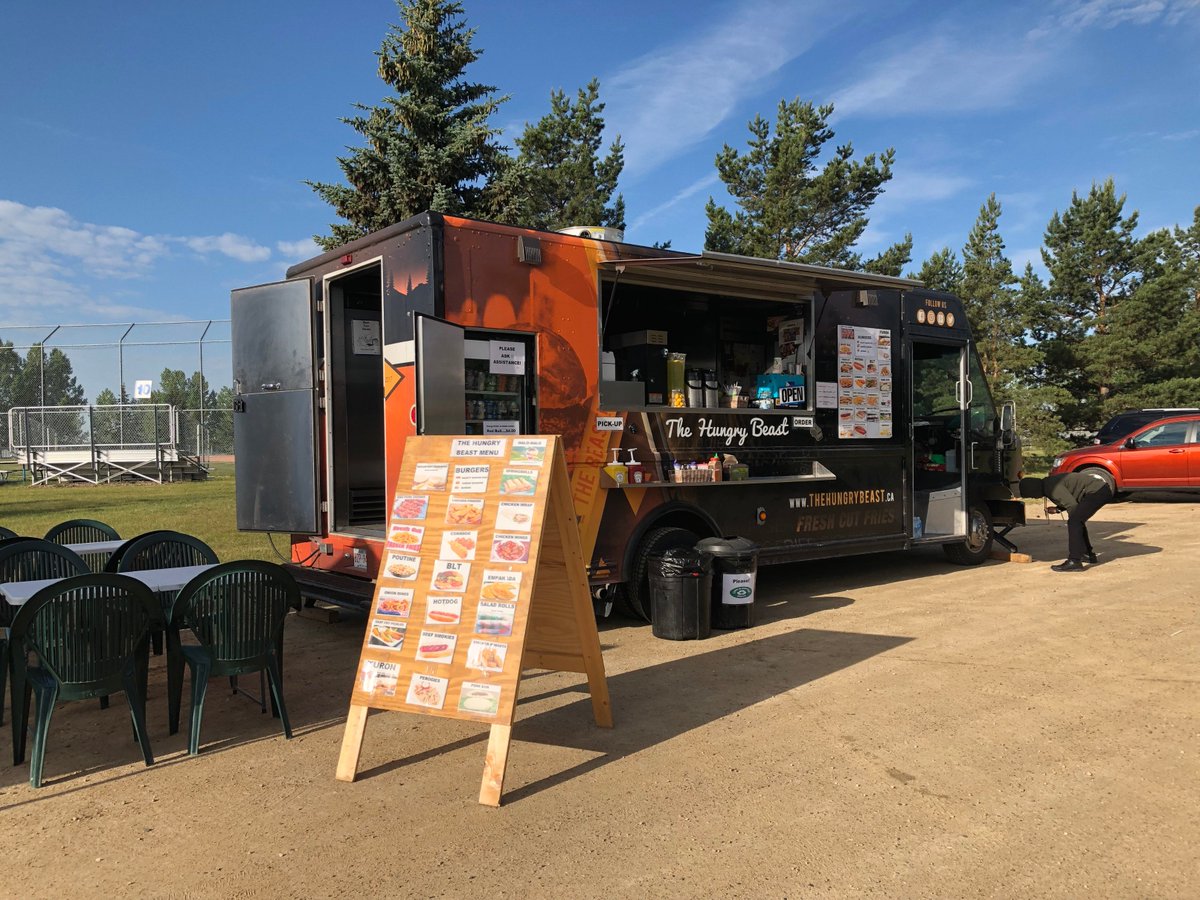 The Hungry Beast Food Co. tweet media