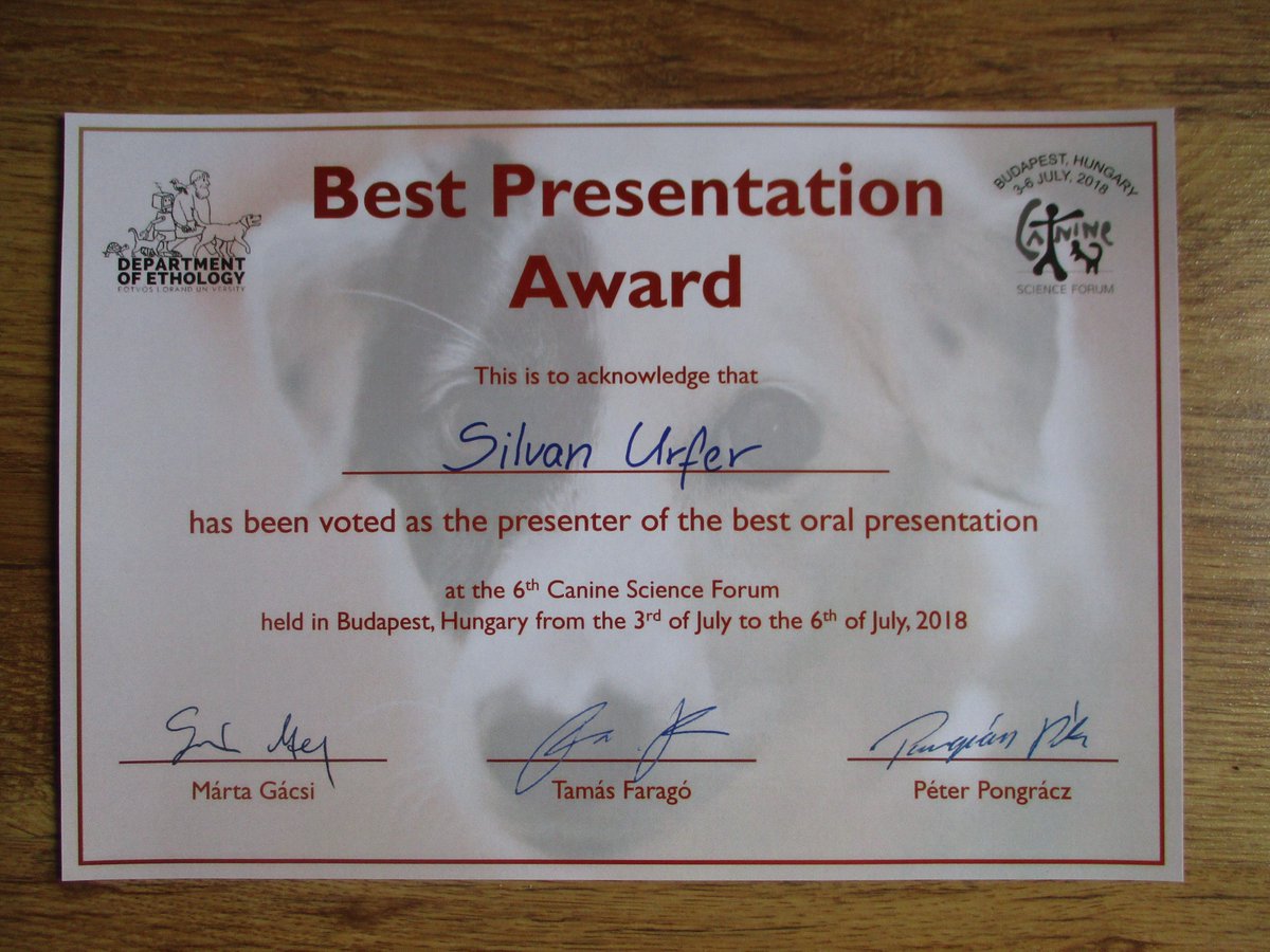 SilvanUrfer's tweet image. Looks like the cabbage analogy was well received at #CSF2018. A great day for @DogAgingProject -- thanks to everybody who voted for my talk, and to @CanineForum for organizing an awesome conference! See you in Lisbon for #CSF2020!