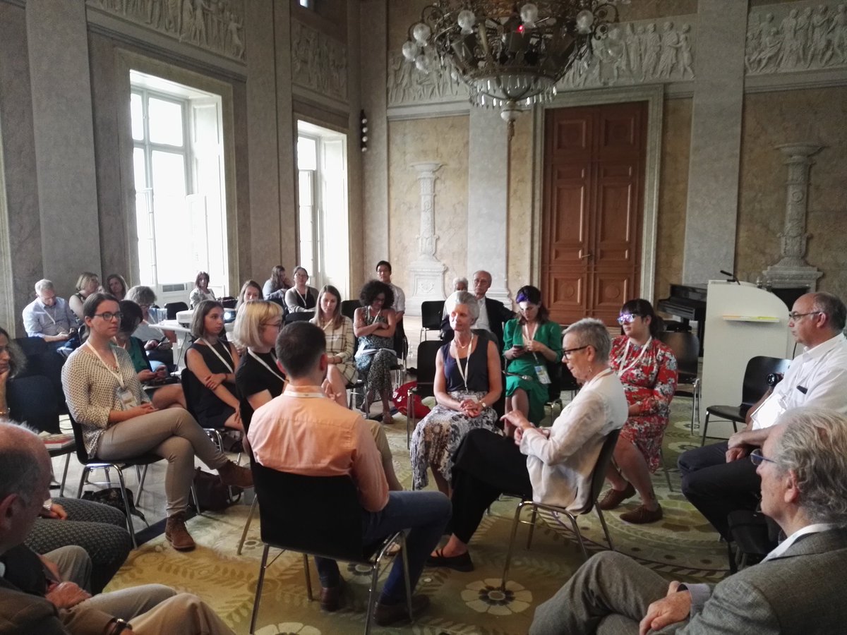 lllplatform's tweet photo. Informal learning environment are best to promote active citizenship!
#LLLCulture #LLLPAC18 https://t.co/vNVxDZyJmH
