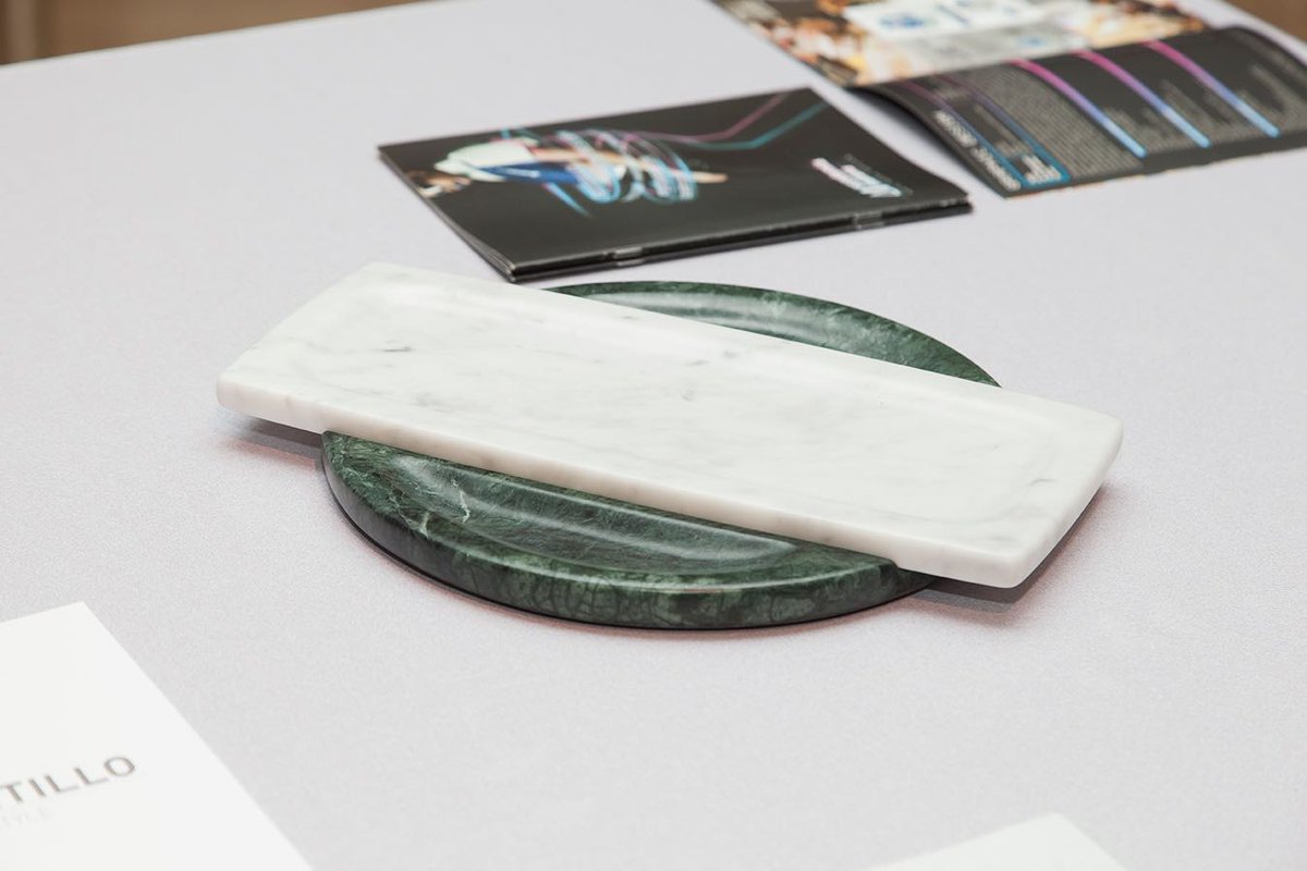 MonitilloMarmi's tweet photo. A beautiful Roman evening!
Thanks to @accademiaitalia and its student designers for passion, creativity and interesting collaboration for the exhibition Stone Design - Clothes and objects in stone" at @Rinascente in Rome. You can see there our products until July 25th :) https://t.co/HP1HYLO1zQ