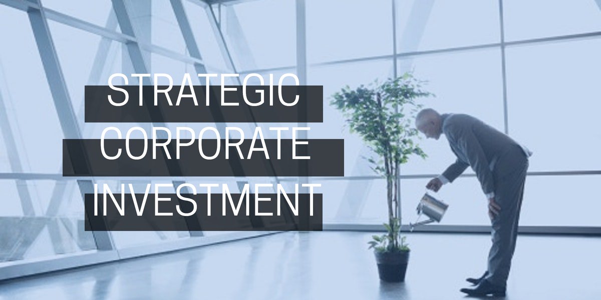 <a href="/GaNSystems/">GaN Systems Inc</a>' CEO Jim Witham shares his thoughts on having both <a href="/BMWiVentures/">BMWiVentures</a> &amp; #DeltaGroup as our strategic corporate investors &amp; how having a strategic corporate investment is the special ingredient for rapid revenue growth companies. Read more here. goo.gl/hVLBEN #gan