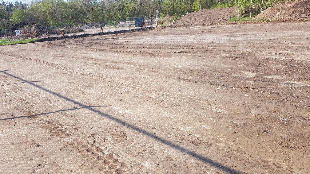 TerrafixGeogrid's tweet photo. Expansion of Simcoe Transfer Station with TBX2000 with Walker Environmental #geogrid @terrafixgeo https://t.co/9c4uU9gy3G