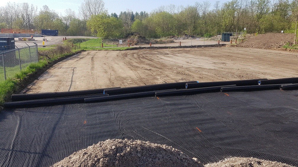 TerrafixGeogrid's tweet photo. Expansion of Simcoe Transfer Station with TBX2000 with Walker Environmental #geogrid @terrafixgeo https://t.co/9c4uU9gy3G