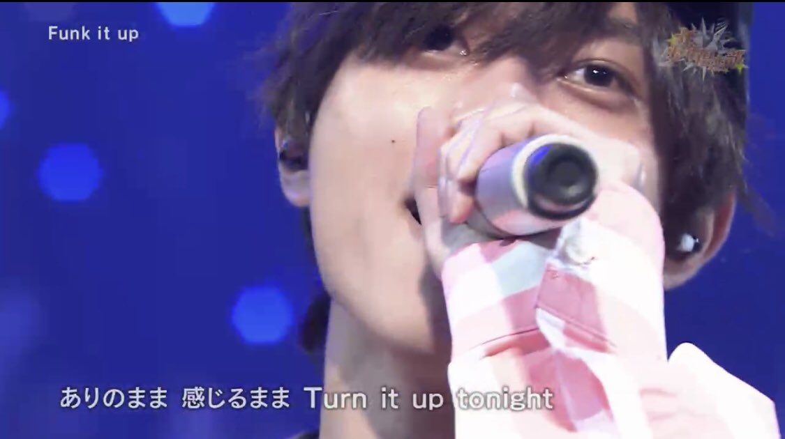 sgmk928's tweet photo. 【少クラ】Funk it up / King &amp; Prince

永瀬廉 https://t.co/n9syOgsKaR