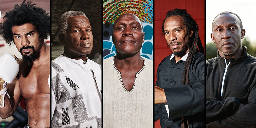 ProstateUK's tweet photo. Did you know it’s Ethnic Minority Cancer Awareness Month?

1⃣ in 4⃣ black men will get prostate cancer at some point in their lives so it’s time to speak up 📢

Learn more about your risk here: https://t.co/WMlxPM0Gmw 
#EMCAM #StrongerKnowingMore https://t.co/HrlFRxfIBx