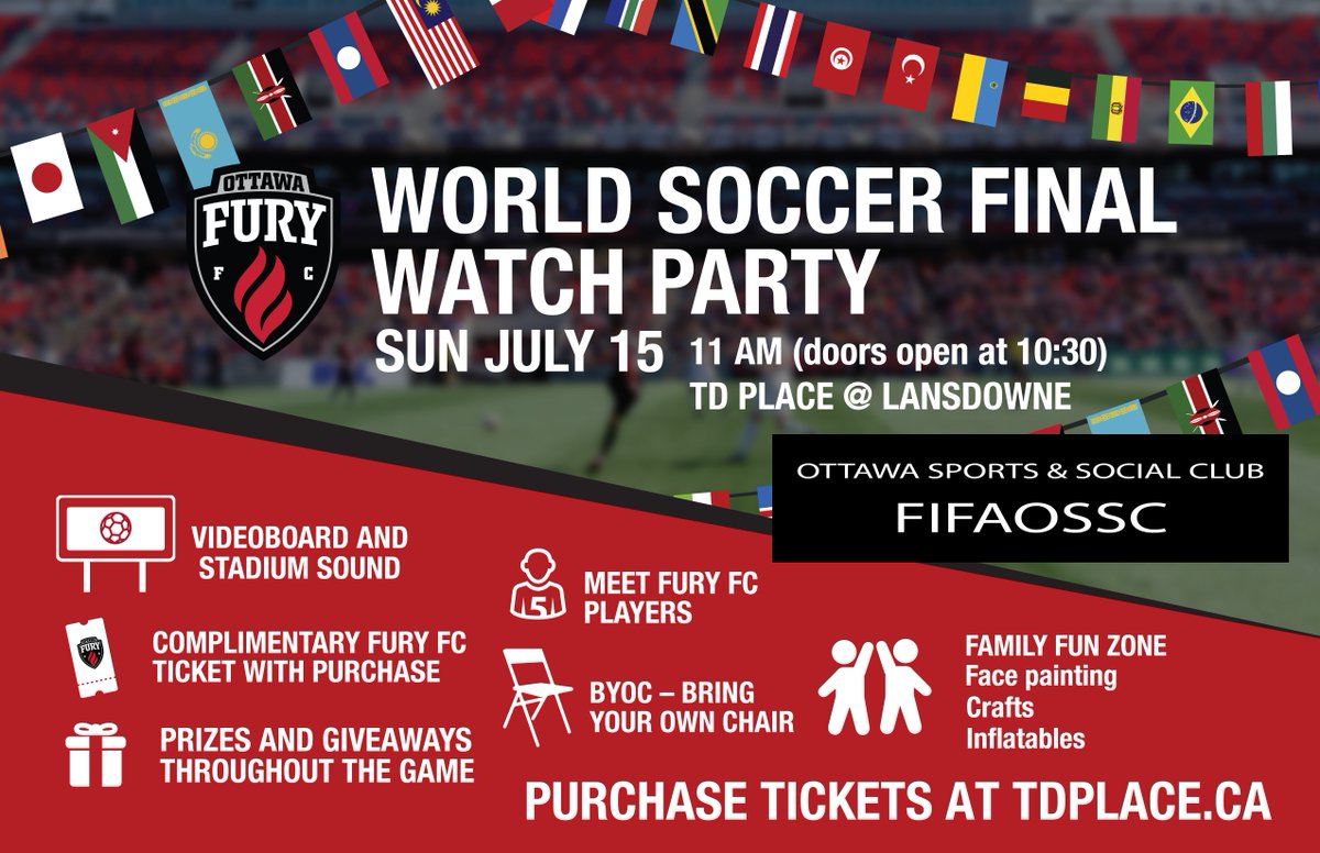 Ossc On Twitter Check Out The World Soccer Final Watch