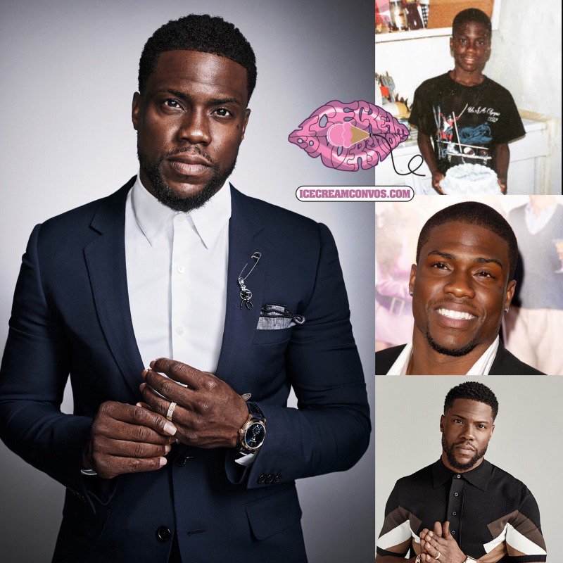 Happy 39th Birthday Kevin Hart       