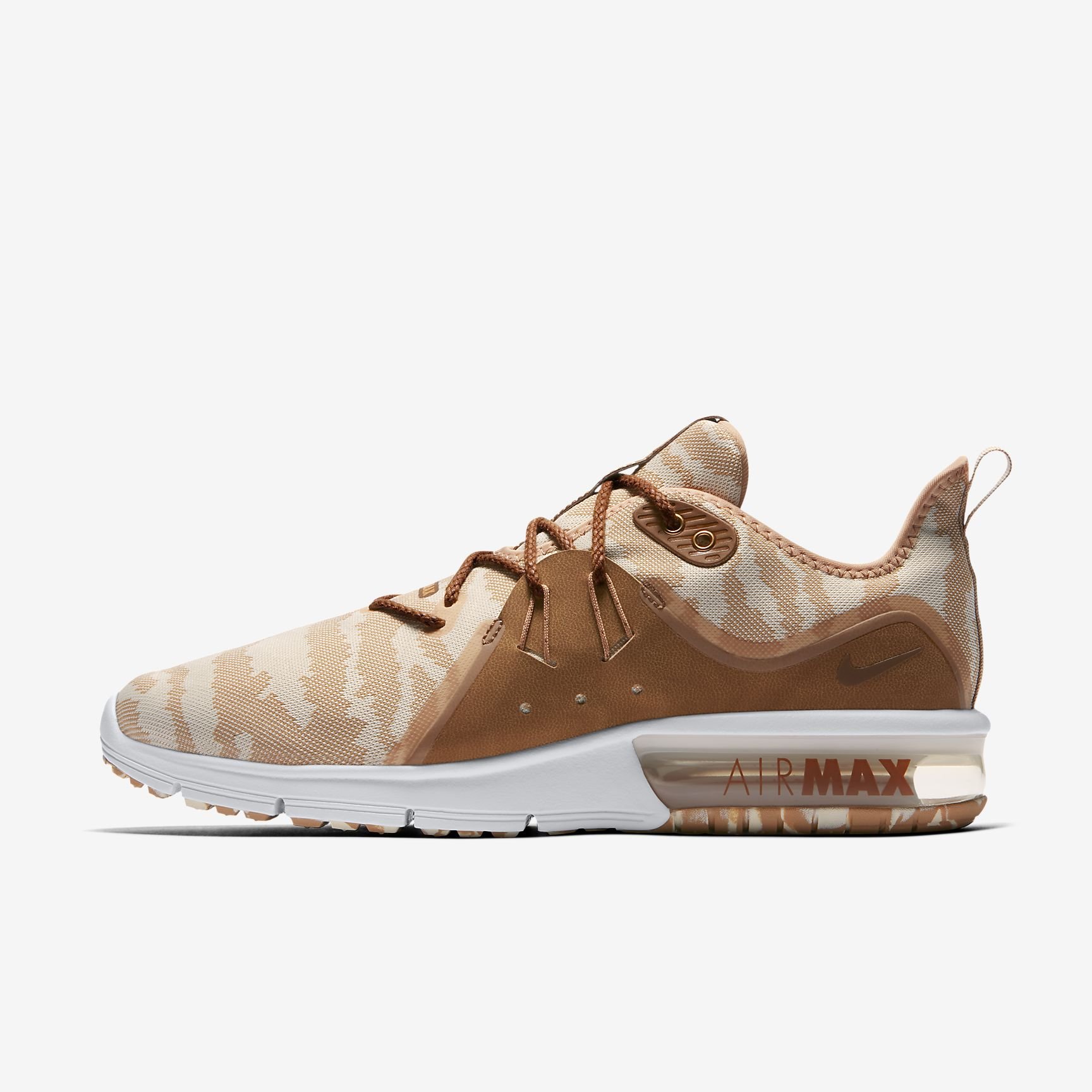 Air max sequent clearance camo