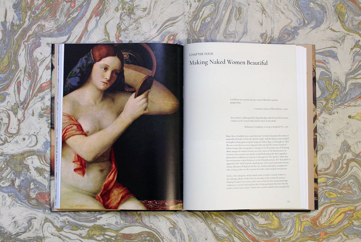 YaleBooks's tweet image. Back in the 16th century it was difficult for painters to find female #lifemodels. In her new book 'The Italian Renaissance Nude' @jill_burkeexplores the era’s fascination with nakedness. Read the story of Imperia Cognati who posed for #Raphael on our blog ow.ly/npMI30kOdPj