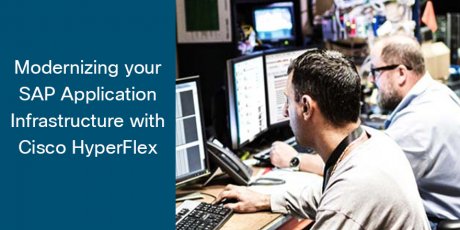Extremeint's tweet image. Hyperconvergence for SAP ERP is easy with Cisco HyperFlex oal.lu/OcIvZ