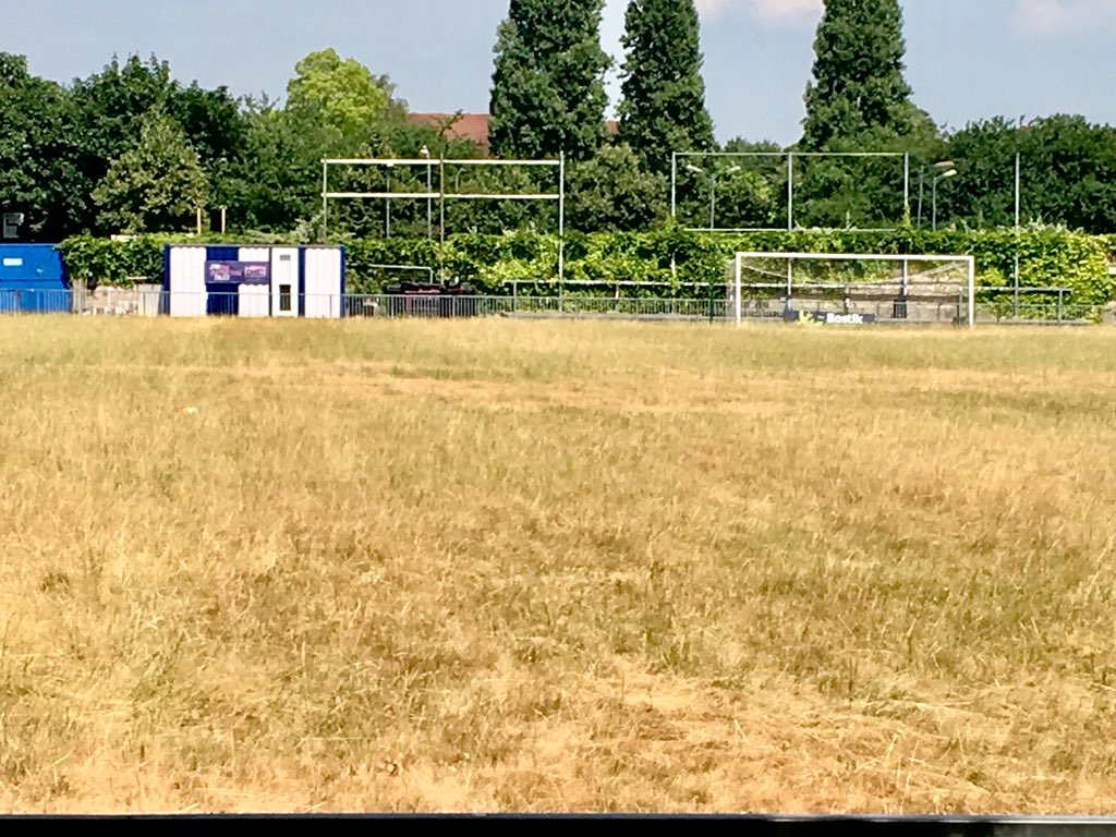Ollie_Jarman's tweet image. It’s all gone a bit quiet for meadow residential at the moment. I’d like to remind everyone what this cowardly and unscrupulous corporation are doing to OUR football club and OUR community. This sight made my heart sink when I think of all the good times and good people here.