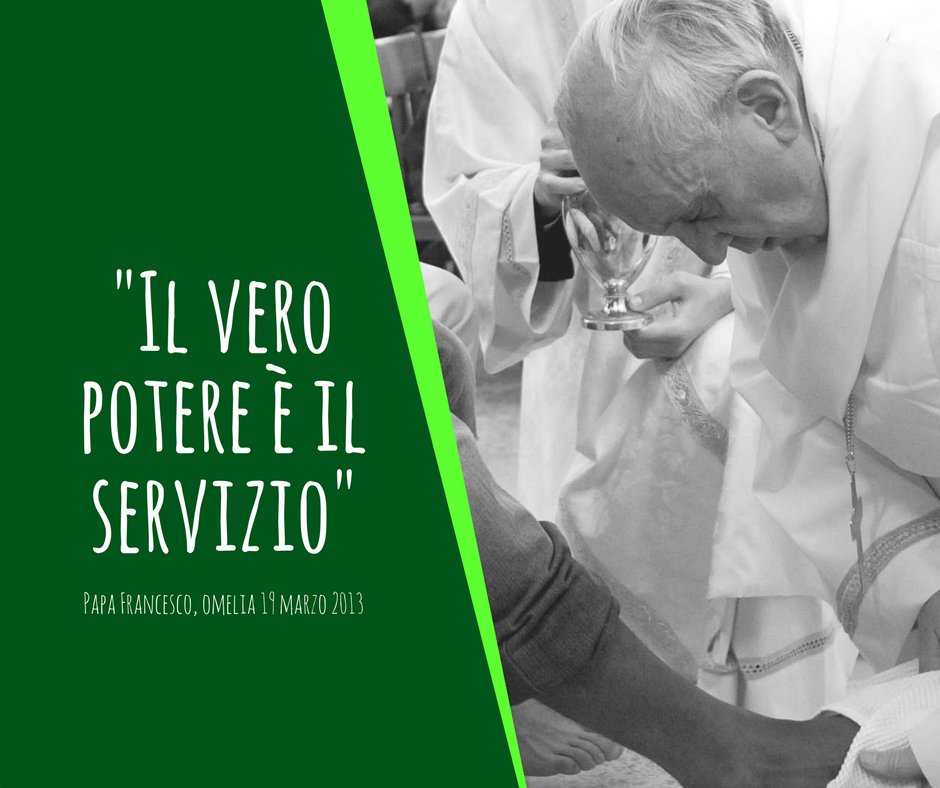 Sei pronto a inseguire il vero potere?