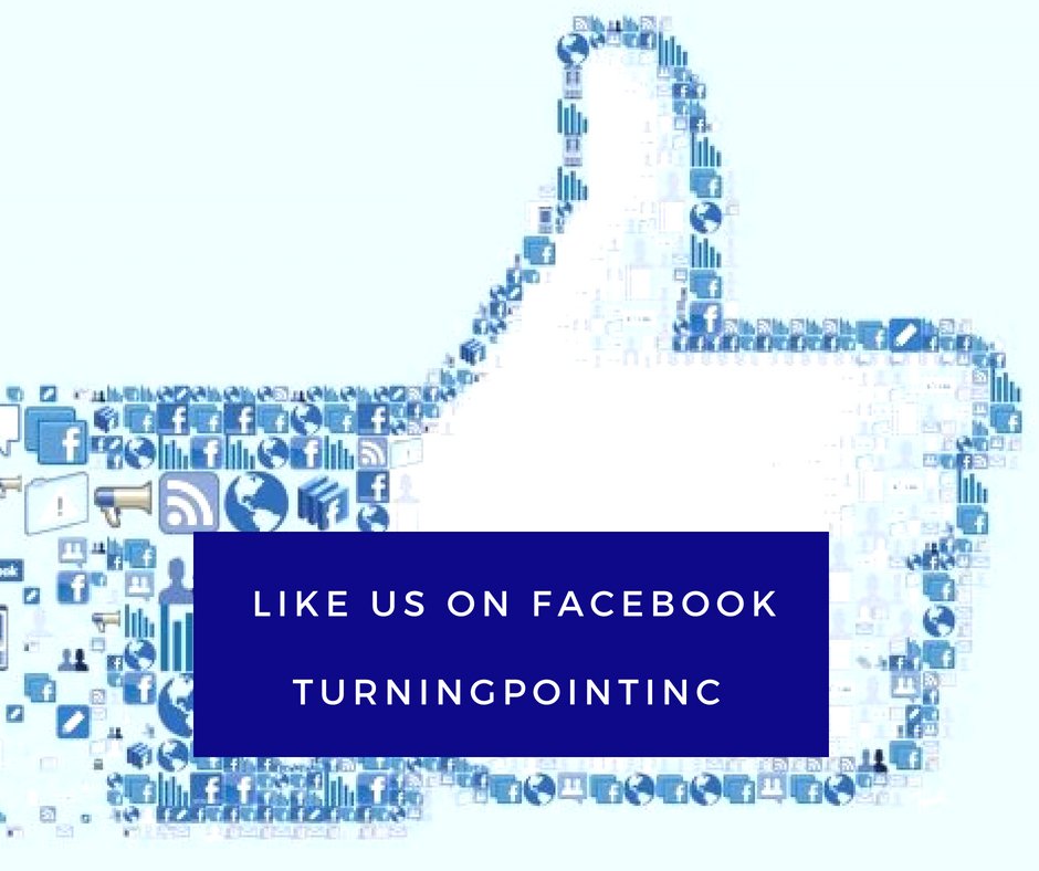 Gen_Respect's tweet image. If you have a Facebook account, be sure to like Turning Point, Inc. Invite your friends to like us, too!