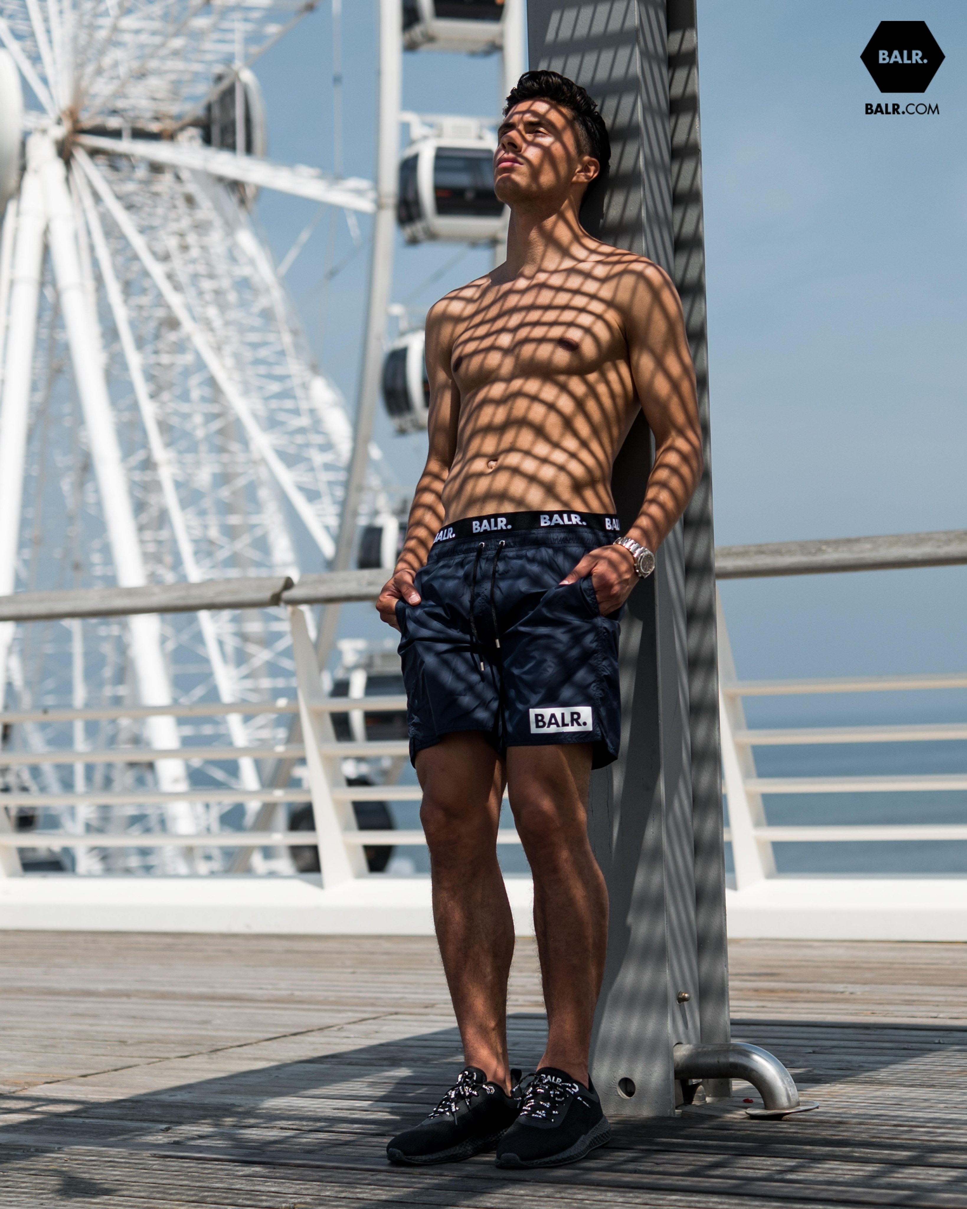 Balr hotsell swim shorts