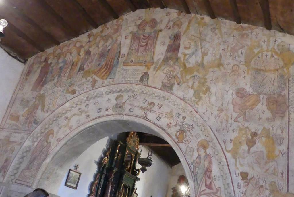 ArqueoTrip's tweet photo. https://t.co/zsepJP28Hp Ribera Sacra: 4 visitas imprescindibles : Iglesia de Santa María de #Seteventos @Turgalicia @EcomuseoArxeriz @ribeirasacraCT https://t.co/ultIaW2b6n