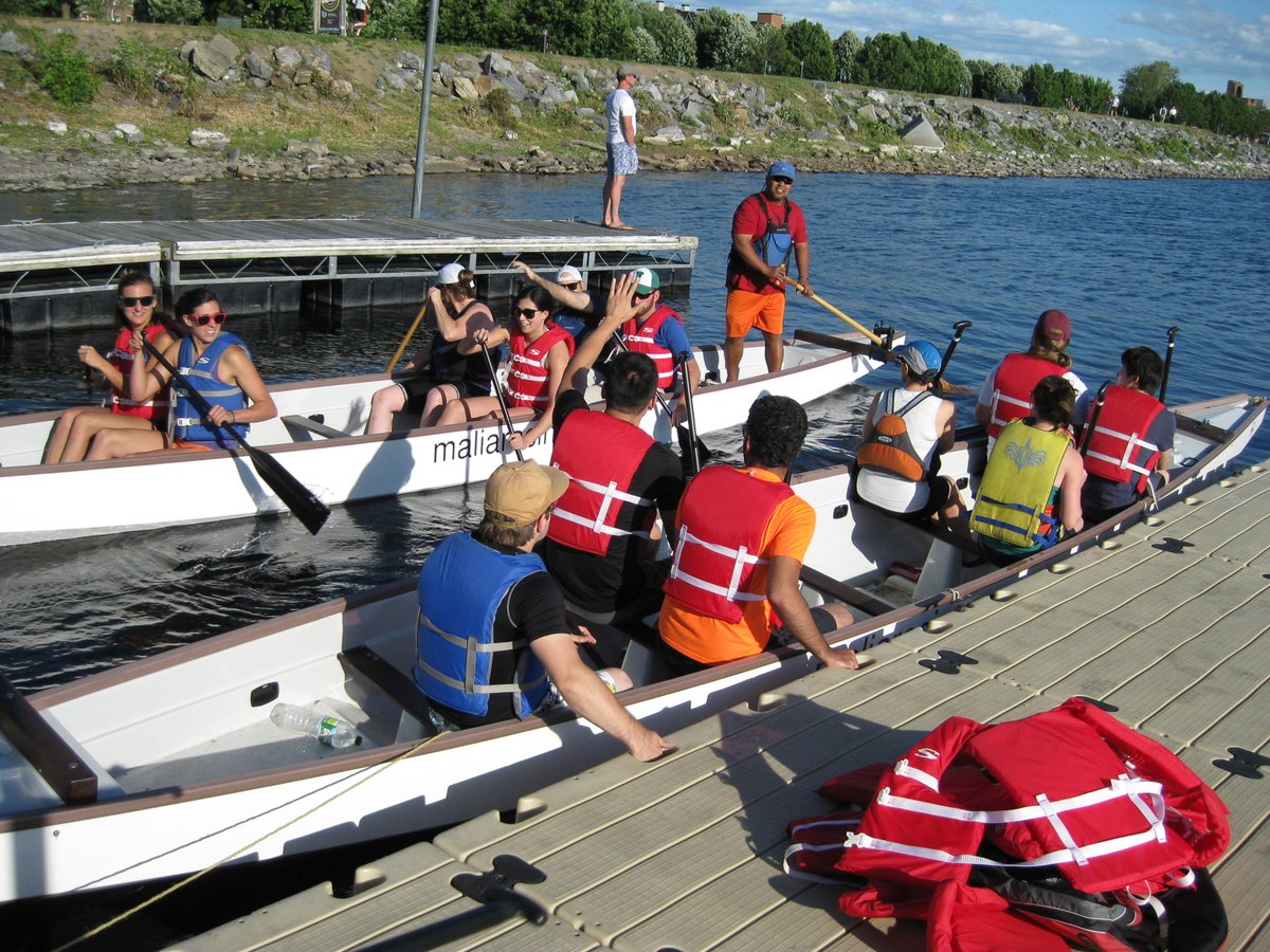 We still have some room in our Newbie Night session on July 9. Sign up now to try the greatest sport in the world, on the fabulous #btvwaterfront for FREE. And we recommend heading over to Splash at the <a href="/btvboathouse/">Burlington Boathouse</a> for a Barb's Ark after! ow.ly/qWkU50hTJXK